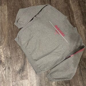 Vintage Y2K Nebraska Cornhusker boxy crew neck 
Size XL